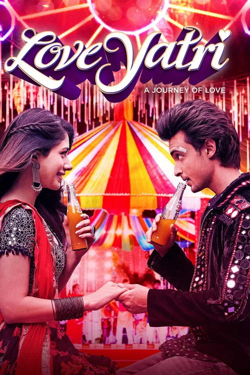 Loveyatri film posteri
