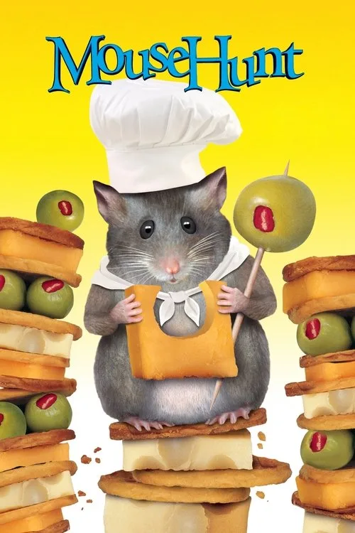 Zor Hedef Fare film posteri