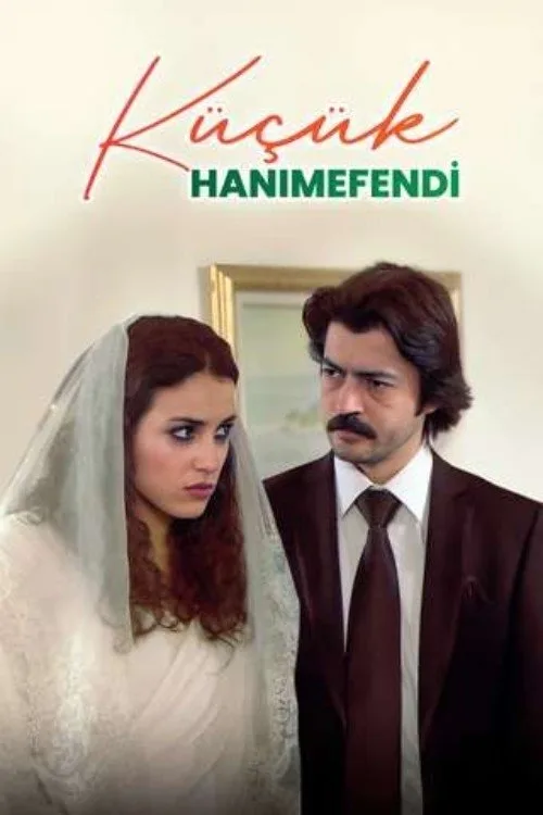 Küçük Hanımefendi dizi posteri