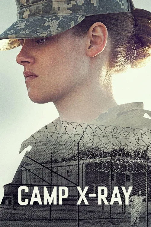 Işın Kampı film posteri