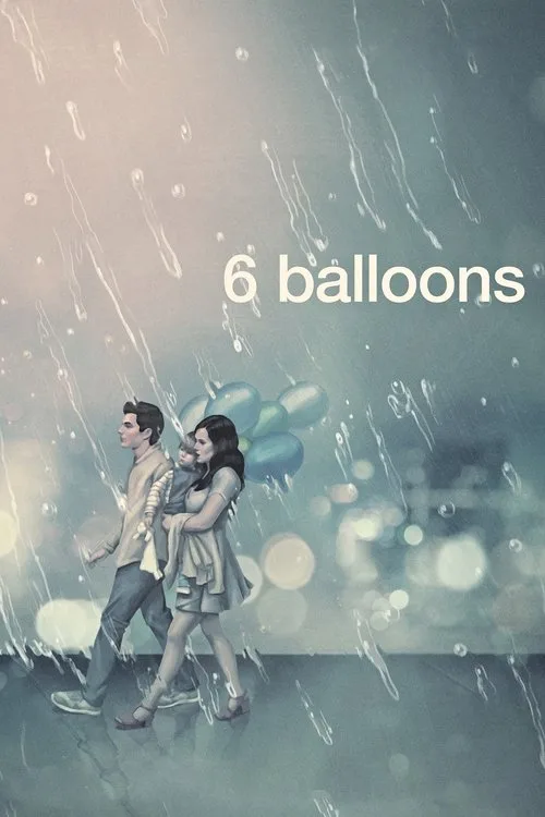 6 Balon film posteri