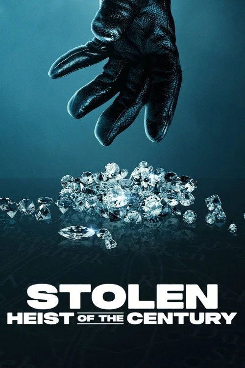 Asrın Elmas Soygunu film posteri
