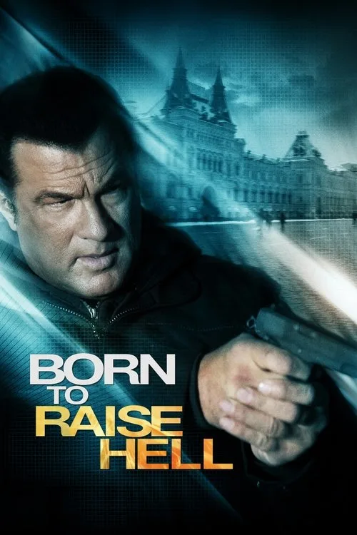 Cehennemi Yaşamak film posteri