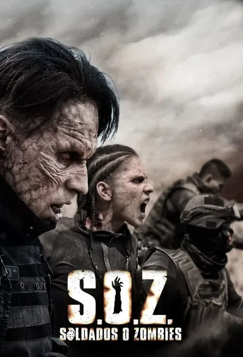S.O.Z: Soldados o Zombies dizi posteri