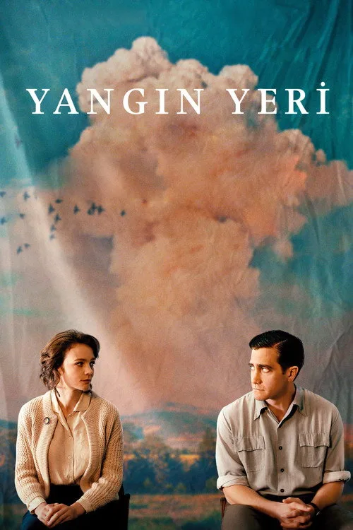 Yangın Yeri film posteri