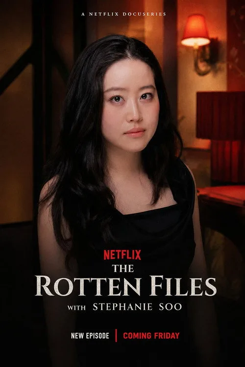 The Rotten Files with Stephanie Soo dizi posteri
