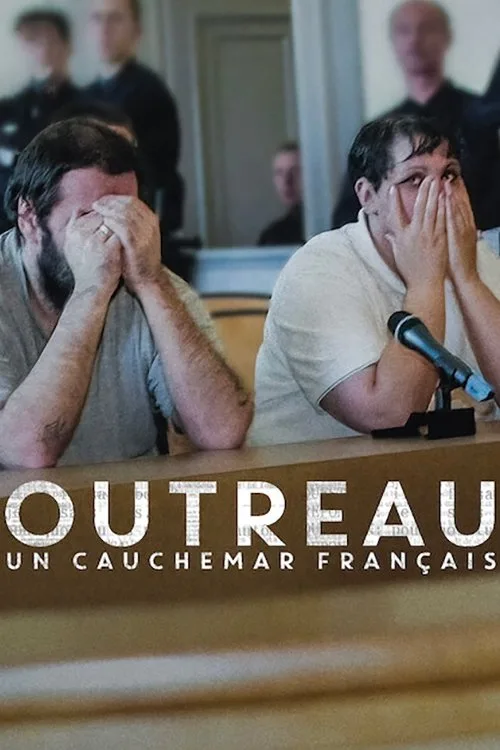 Outreau Davası: Bir Fransız Kâbusu dizi posteri