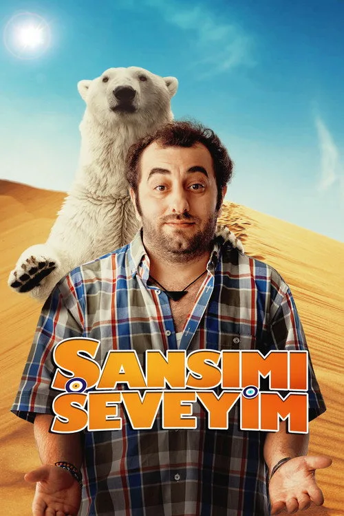 Şansımı Seveyim film posteri