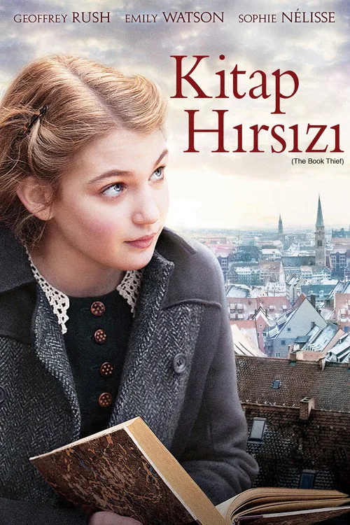 Kitap Hırsızı film posteri