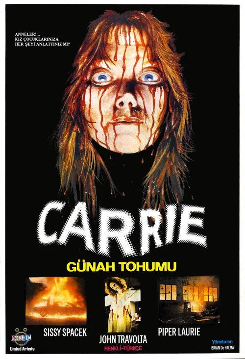 Günah Tohumu film posteri