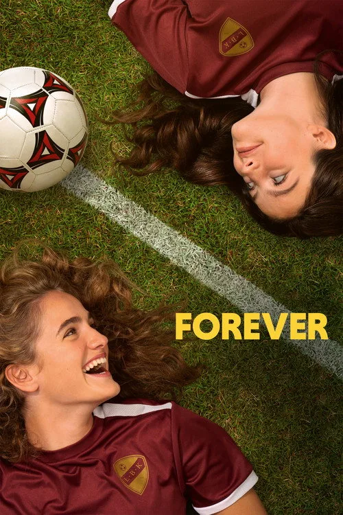 Forever film posteri