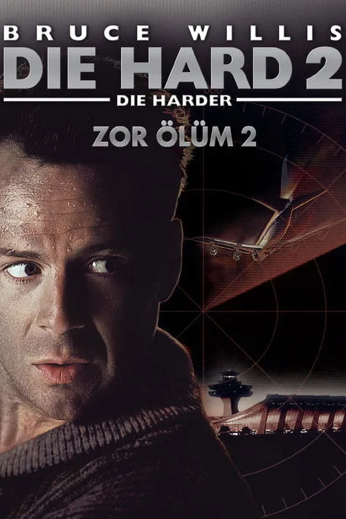 Zor Ölüm 2 film posteri