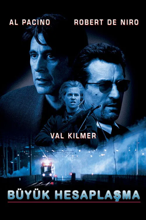 Büyük Hesaplaşma film posteri