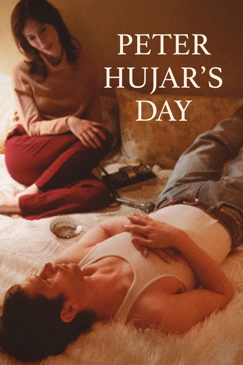 Peter Hujar's Day film posteri