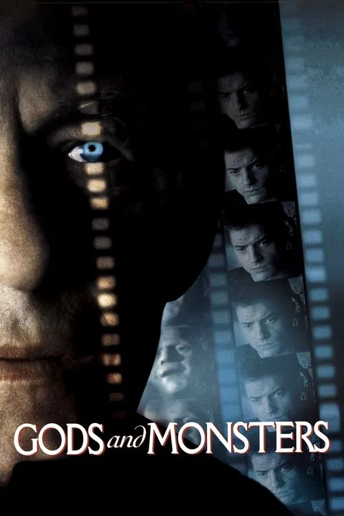 Gods and Monsters film posteri