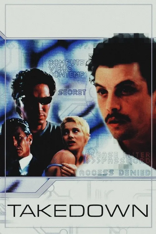 Sanal Korsan film posteri