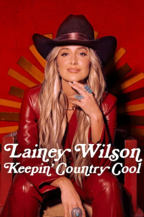 Lainey Wilson: Keepin' Country Cool film posteri