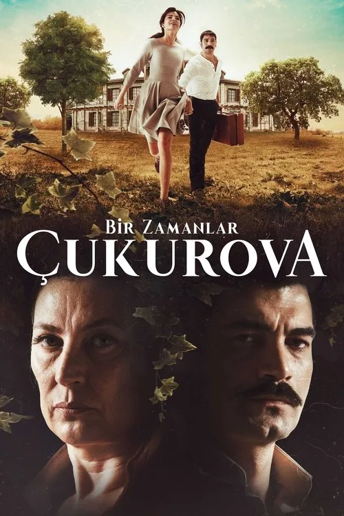 Bir Zamanlar Çukurova dizi posteri
