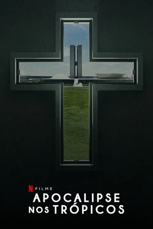 Tropiklerde Kıyamet film posteri