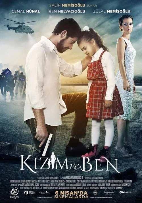 Kızım ve Ben film posteri
