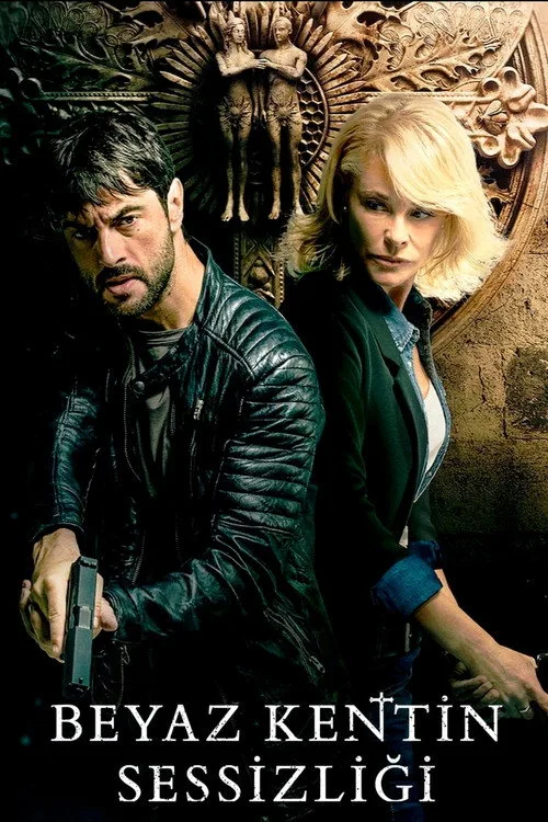 Beyaz Kentin Sessizliği film posteri