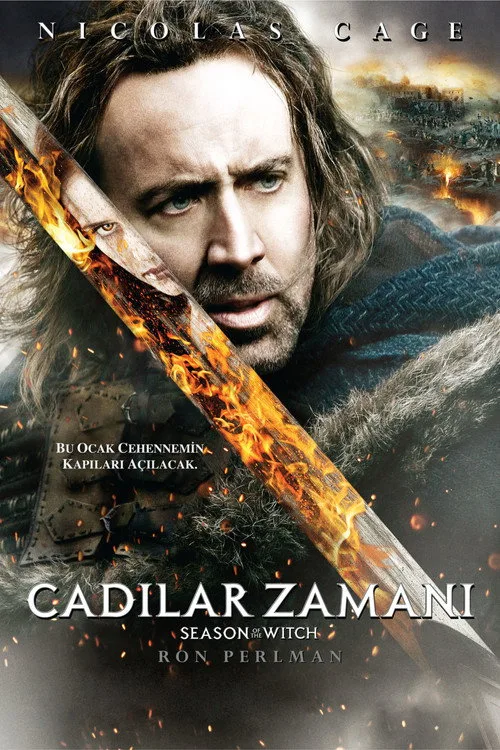 Cadılar Zamanı film posteri