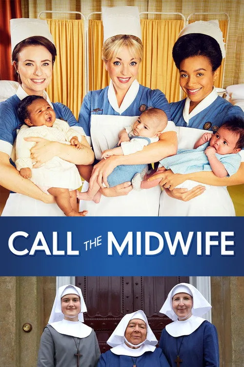 Call the Midwife dizi posteri