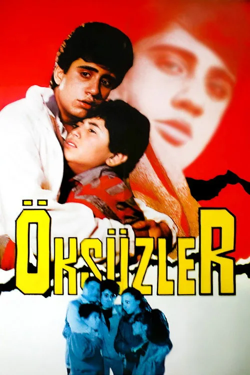 Öksüzler film posteri