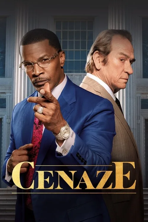 Cenaze film posteri