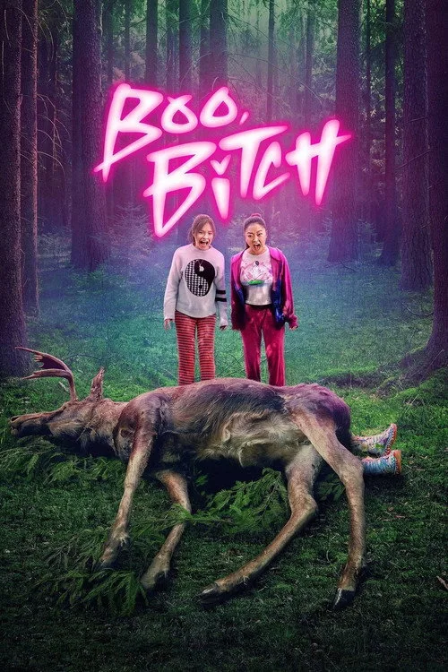 Boo, Bitch dizi posteri