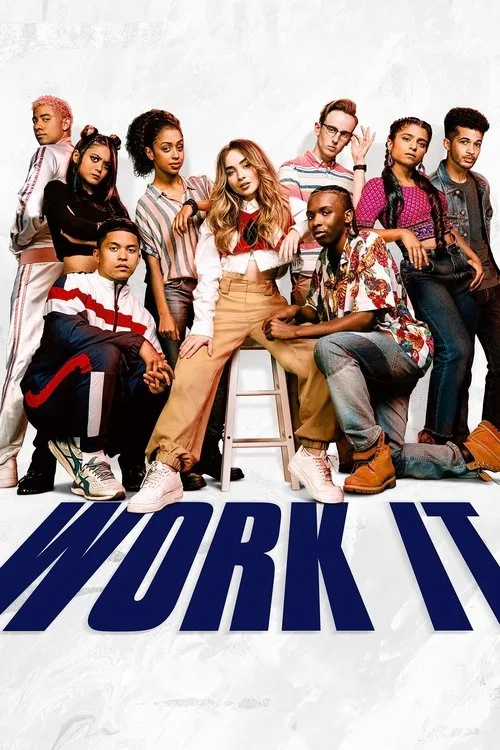 Work It film posteri