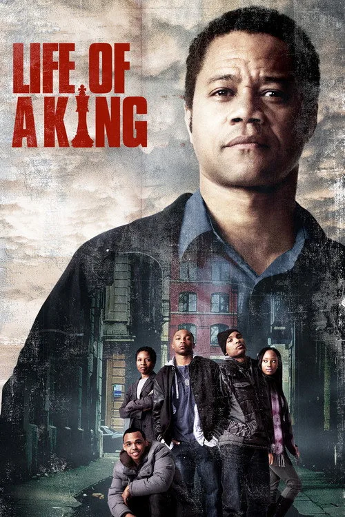 Bir Efsanenin Hayatı film posteri