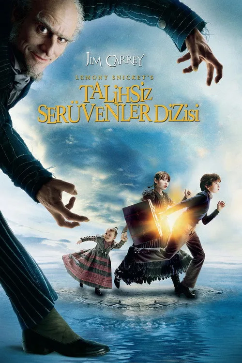 Talihsiz Serüvenler Dizisi film posteri