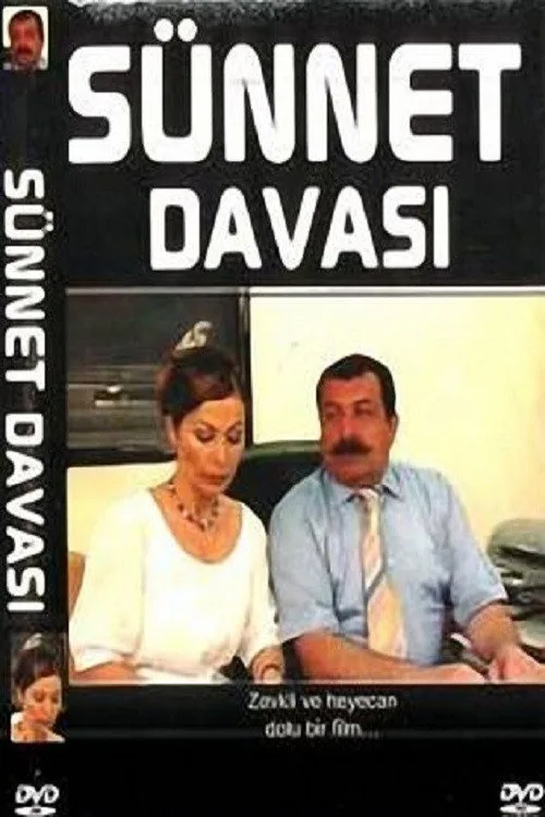 Sünnet Davası film posteri