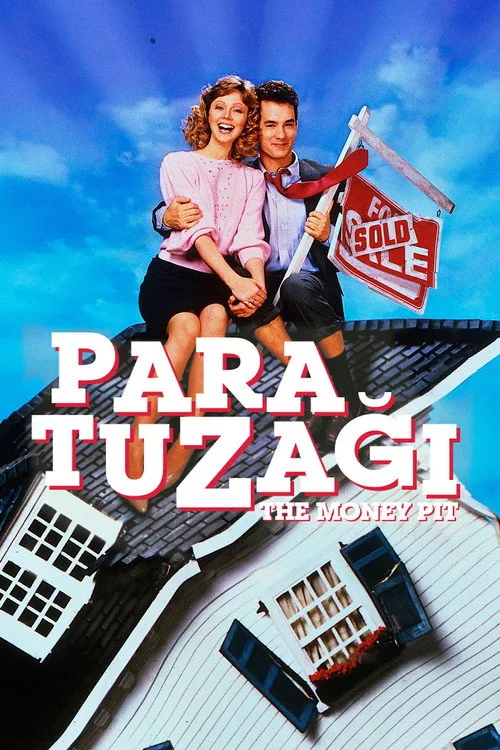 Para Tuzağı film posteri