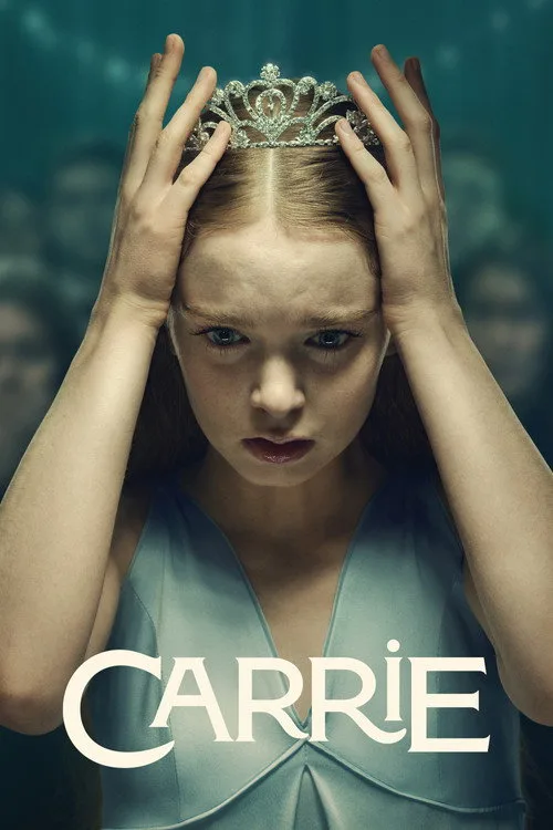 Carrie dizi posteri