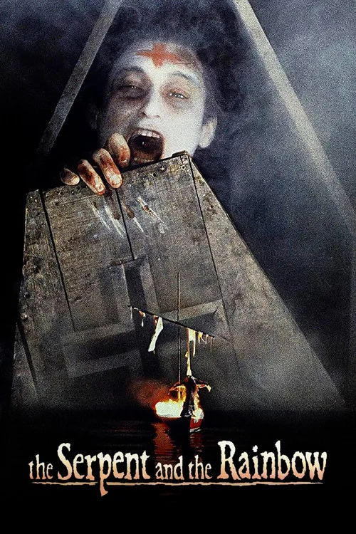 Yılan ve Gökkuşağı film posteri