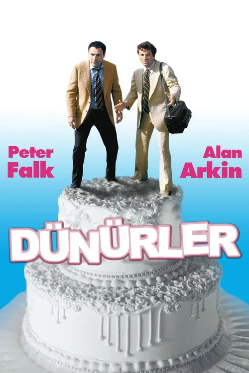 Dünürler film posteri