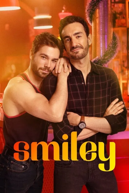Smiley dizi posteri