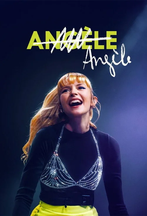 Angèle film posteri