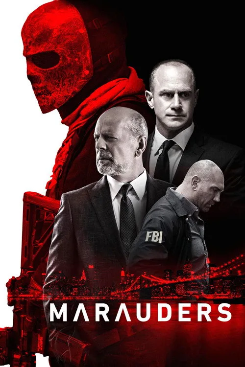 Yağmacılar film posteri