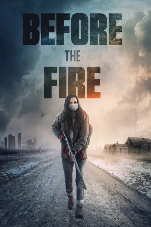 Ateşten Önce film posteri