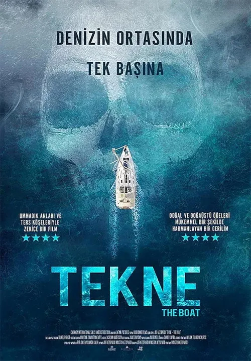 Tekne film posteri