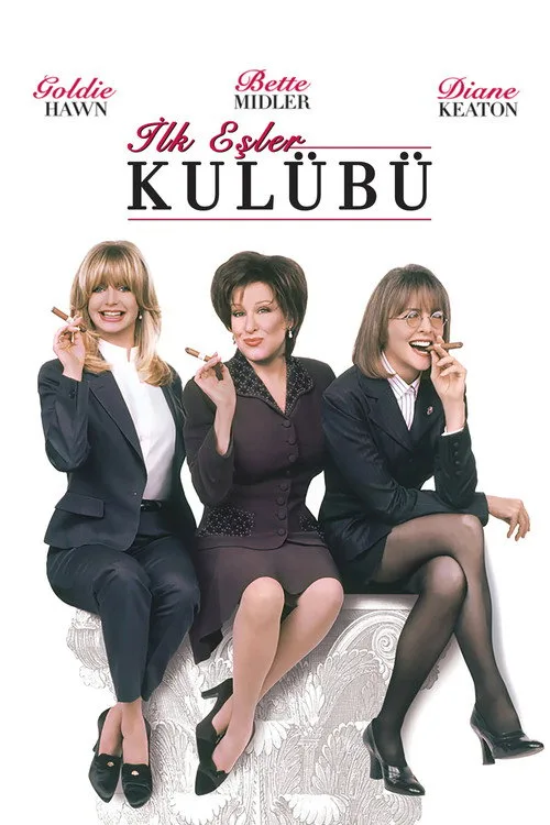 İlk Eşler Kulübü film posteri