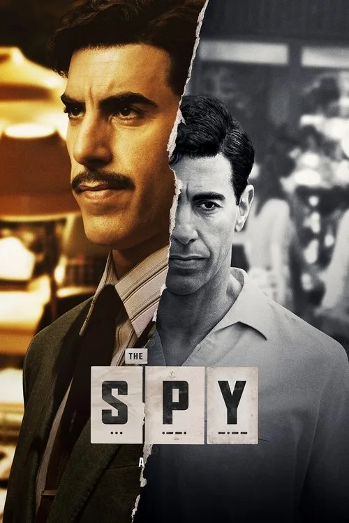 The Spy dizi posteri