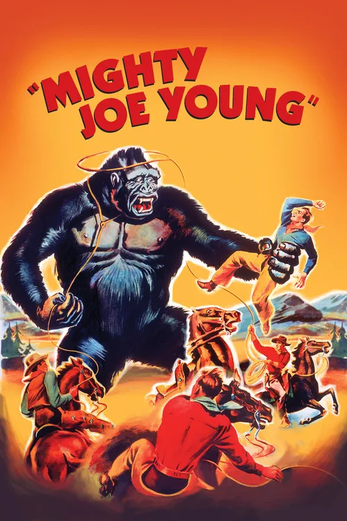 Koca Bebek Joe film posteri