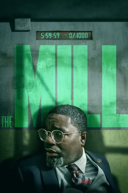 The Mill film posteri