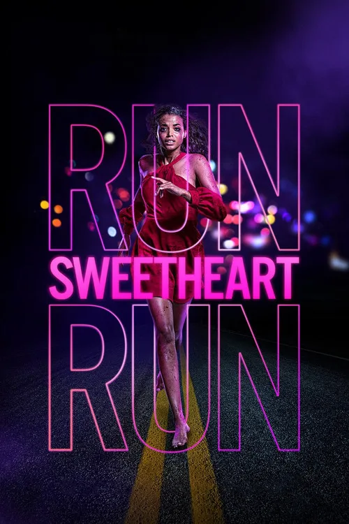 Run Sweetheart Run film posteri