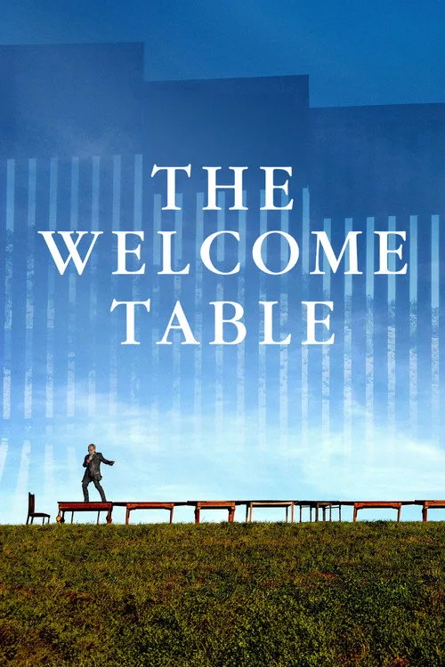 The Welcome Table film posteri