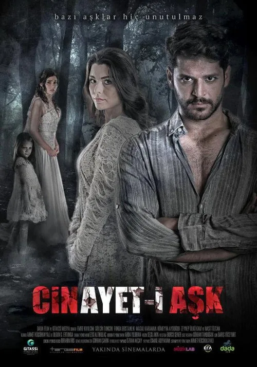 Cinayet-i Aşk film posteri